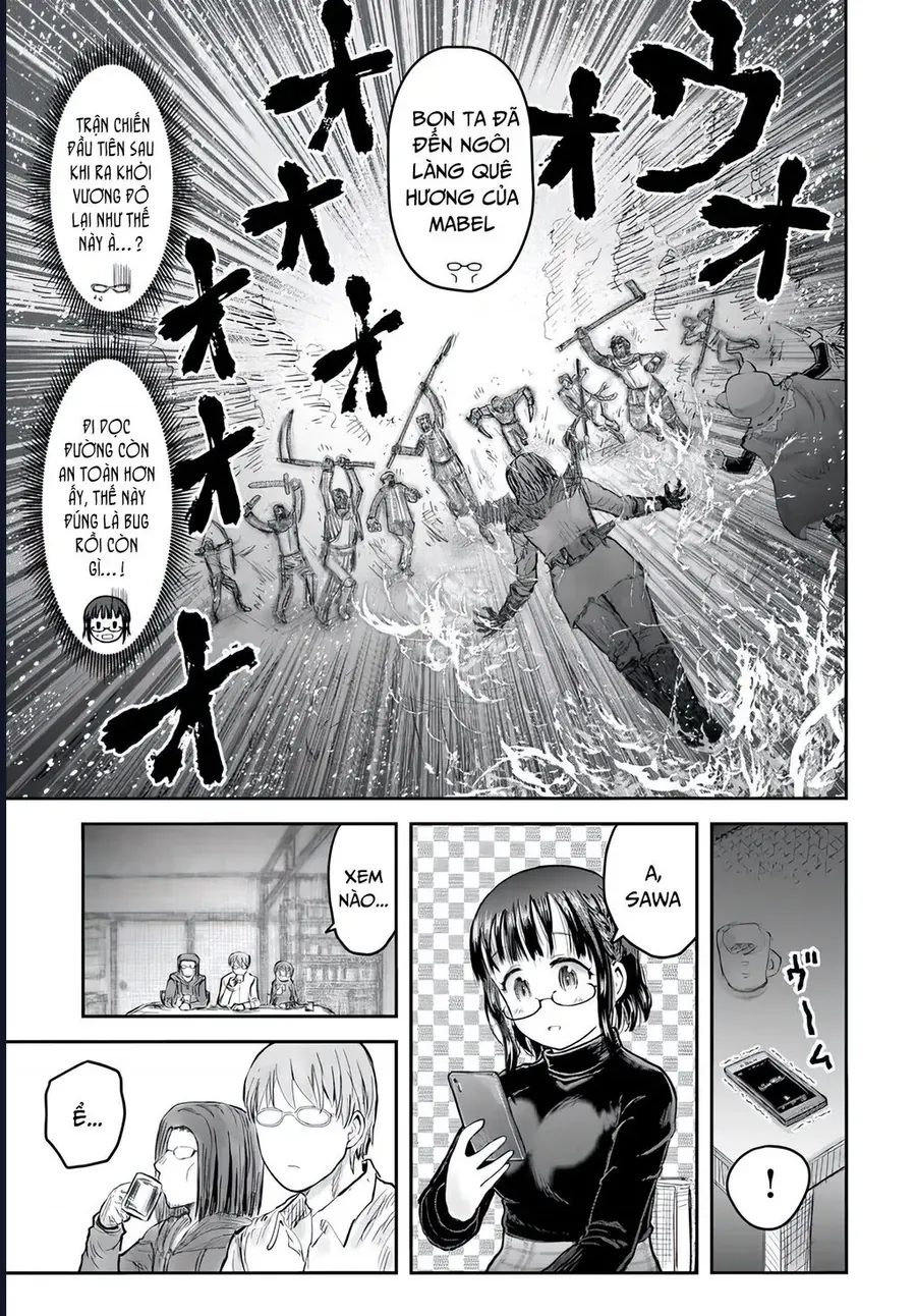Chú Tôi Ở Dị Giới Chap 73 - Next Chap 74
