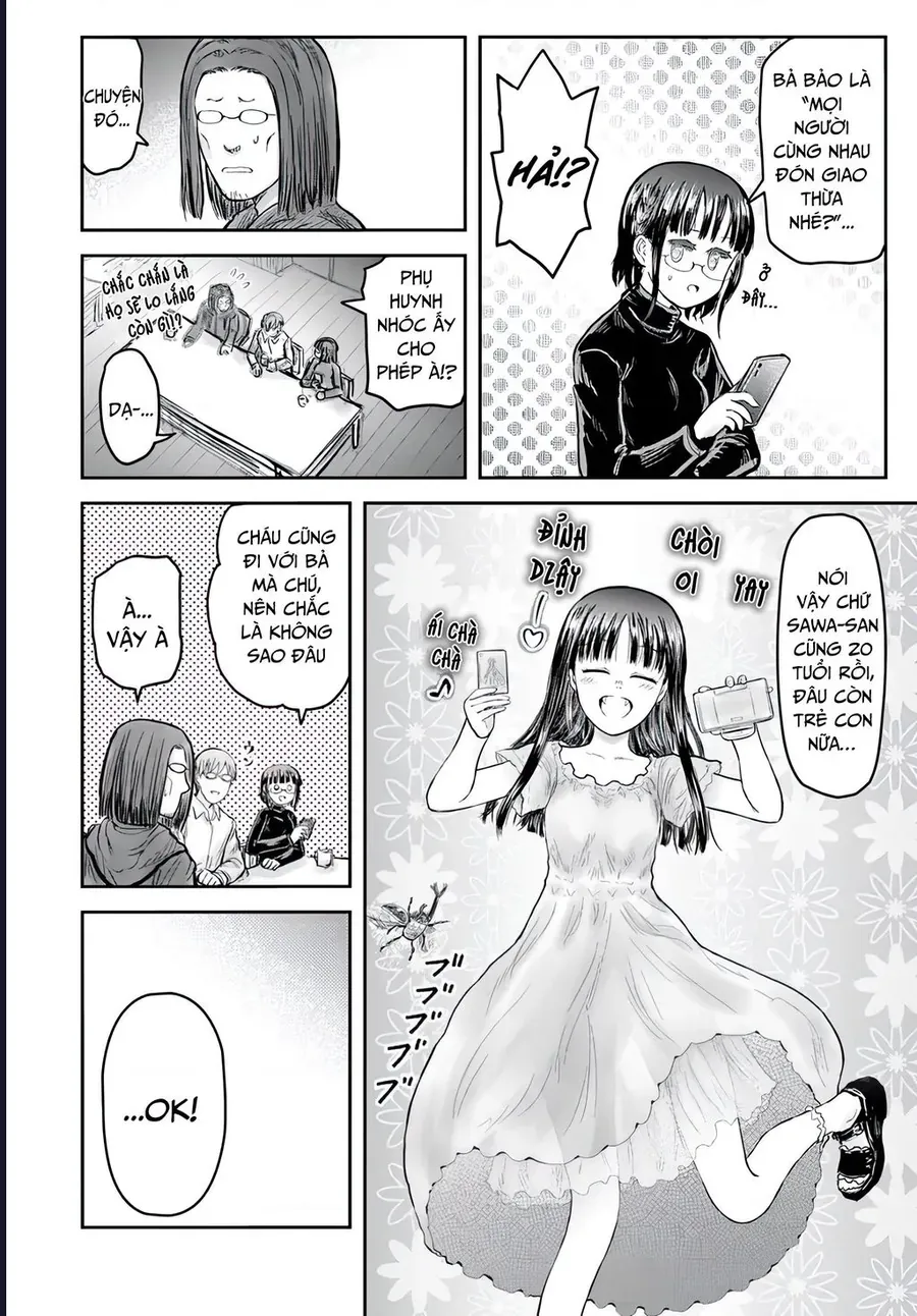 Chú Tôi Ở Dị Giới Chap 73 - Next Chap 74