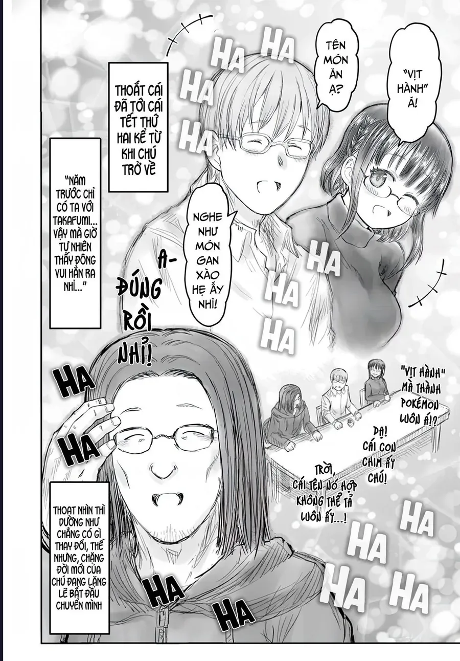 Chú Tôi Ở Dị Giới Chap 73 - Next Chap 74