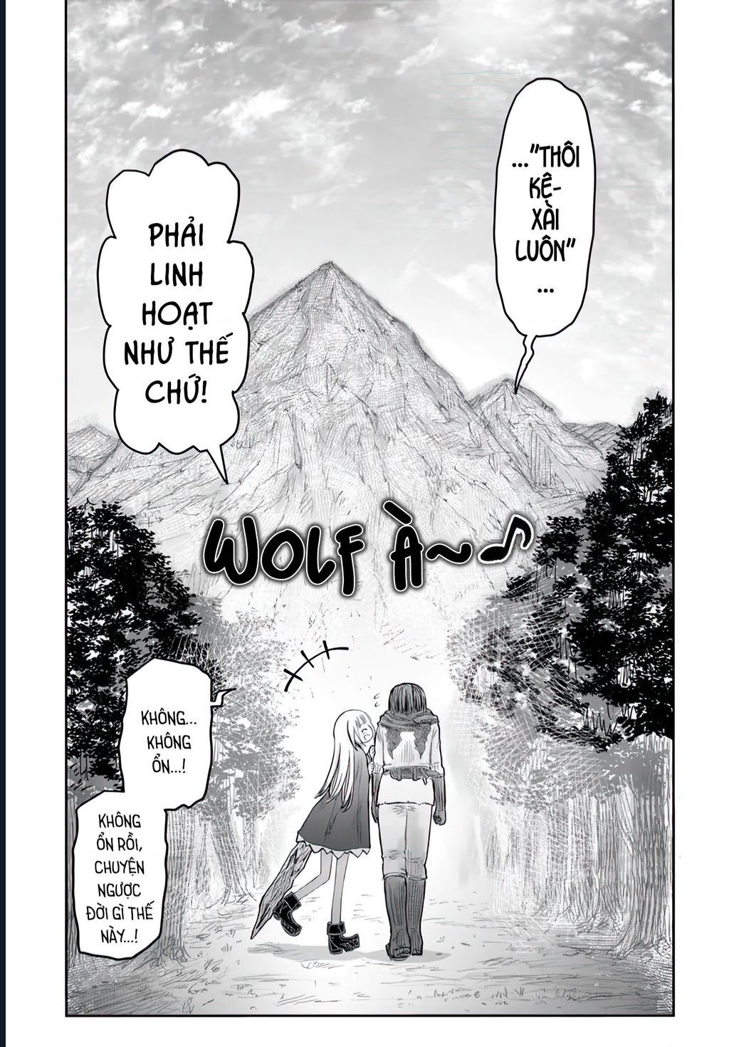 Chú Tôi Ở Dị Giới Chap 74.5 - Next Chap 75.5
