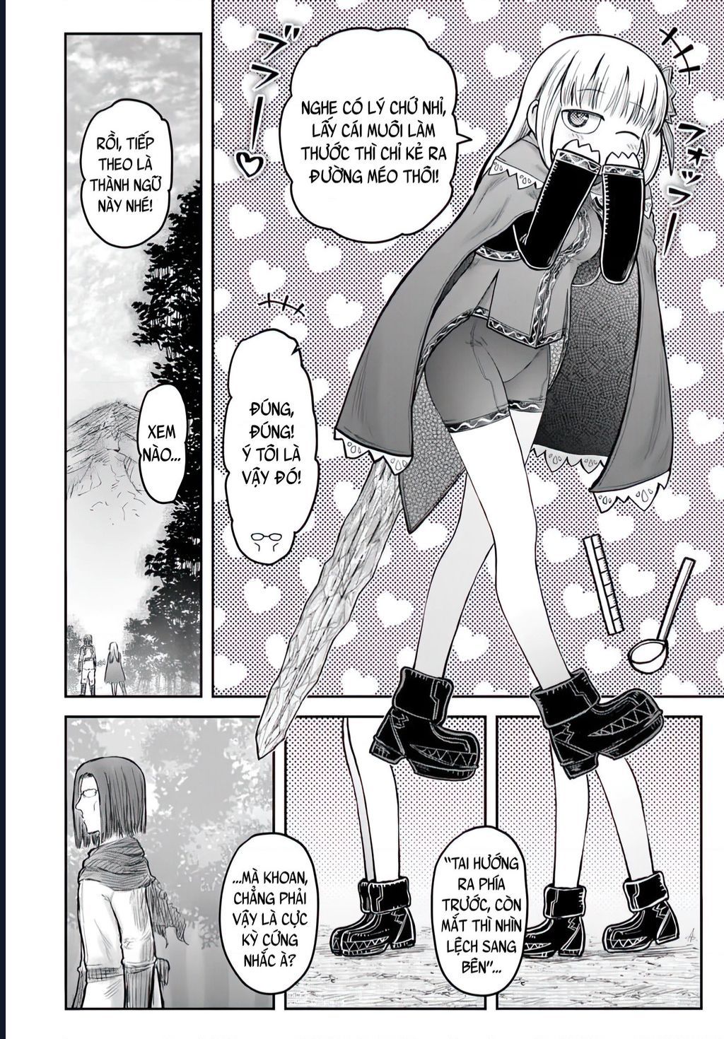 Chú Tôi Ở Dị Giới Chap 74.5 - Next Chap 75.5