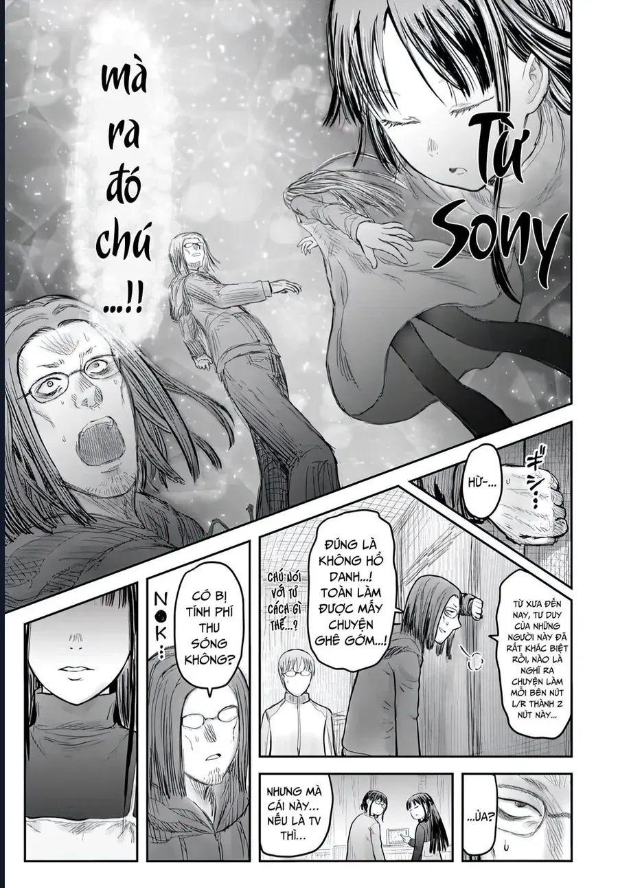 Chú Tôi Ở Dị Giới Chap 74 - Next Chap 75