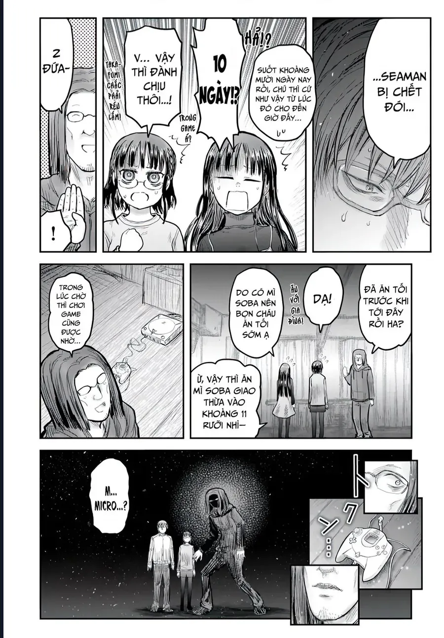 Chú Tôi Ở Dị Giới Chap 74 - Next Chap 75