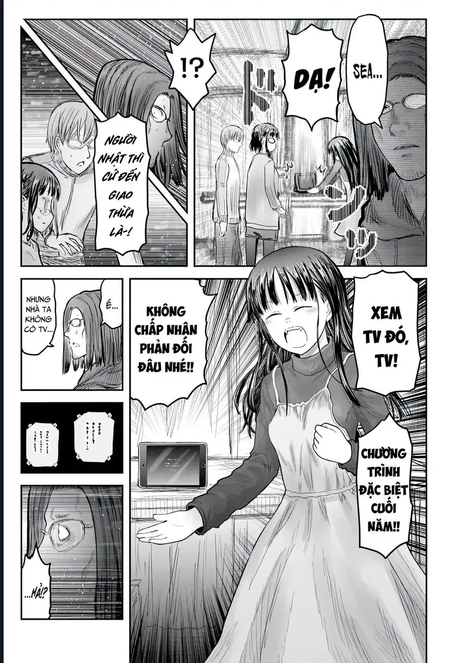 Chú Tôi Ở Dị Giới Chap 74 - Next Chap 75