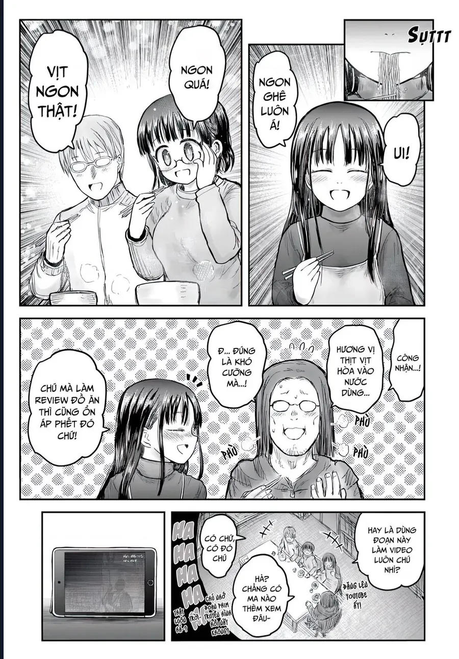 Chú Tôi Ở Dị Giới Chap 74 - Next Chap 75