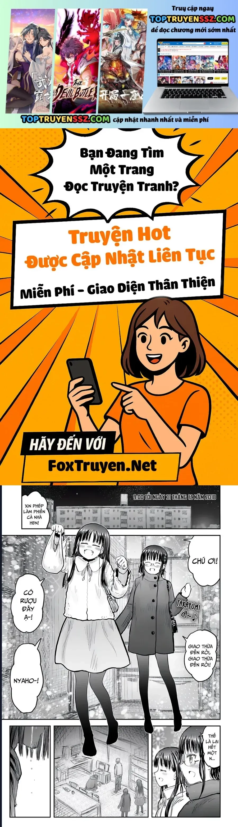 Chú Tôi Ở Dị Giới Chap 74 - Next Chap 75