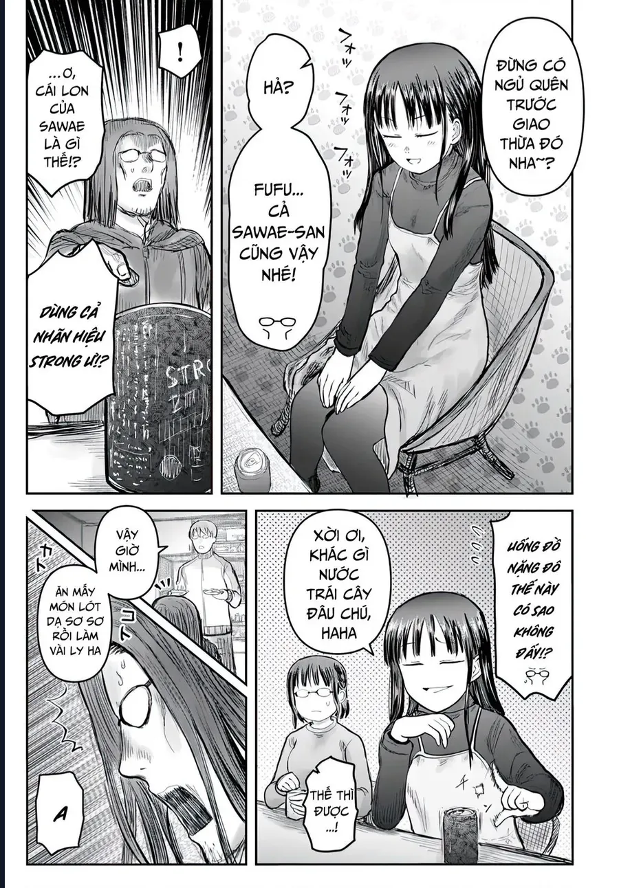 Chú Tôi Ở Dị Giới Chap 74 - Next Chap 75