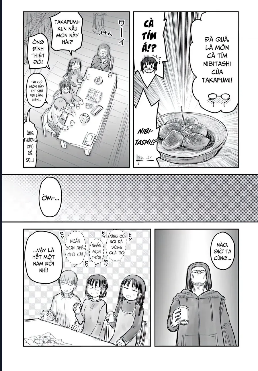Chú Tôi Ở Dị Giới Chap 74 - Next Chap 75