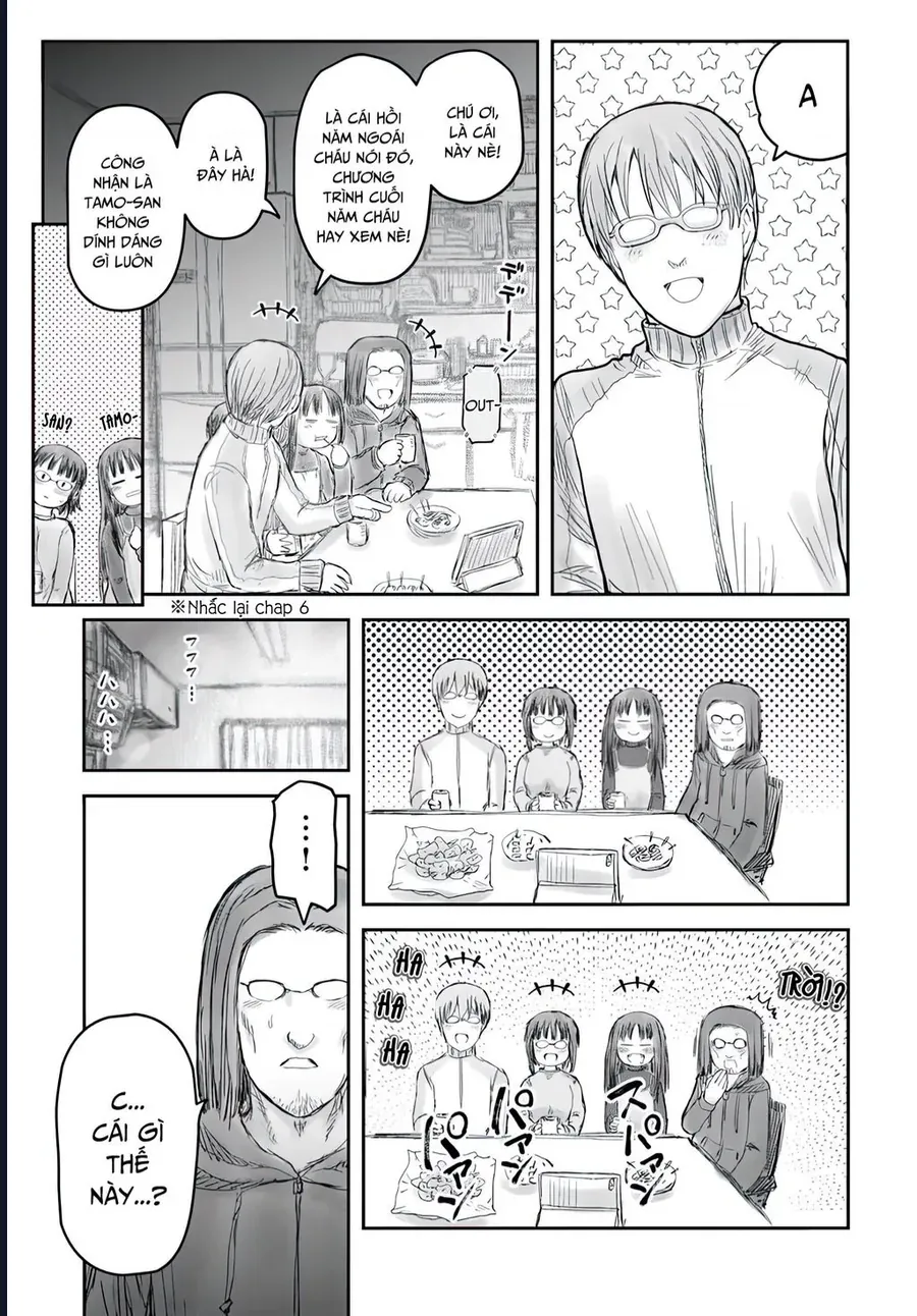 Chú Tôi Ở Dị Giới Chap 74 - Next Chap 75