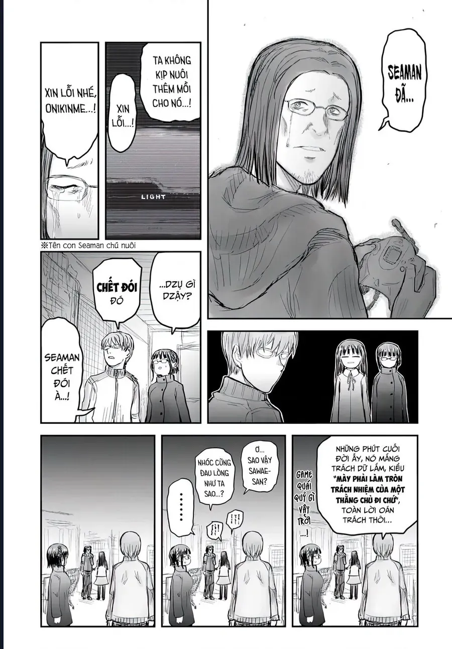 Chú Tôi Ở Dị Giới Chap 74 - Next Chap 75