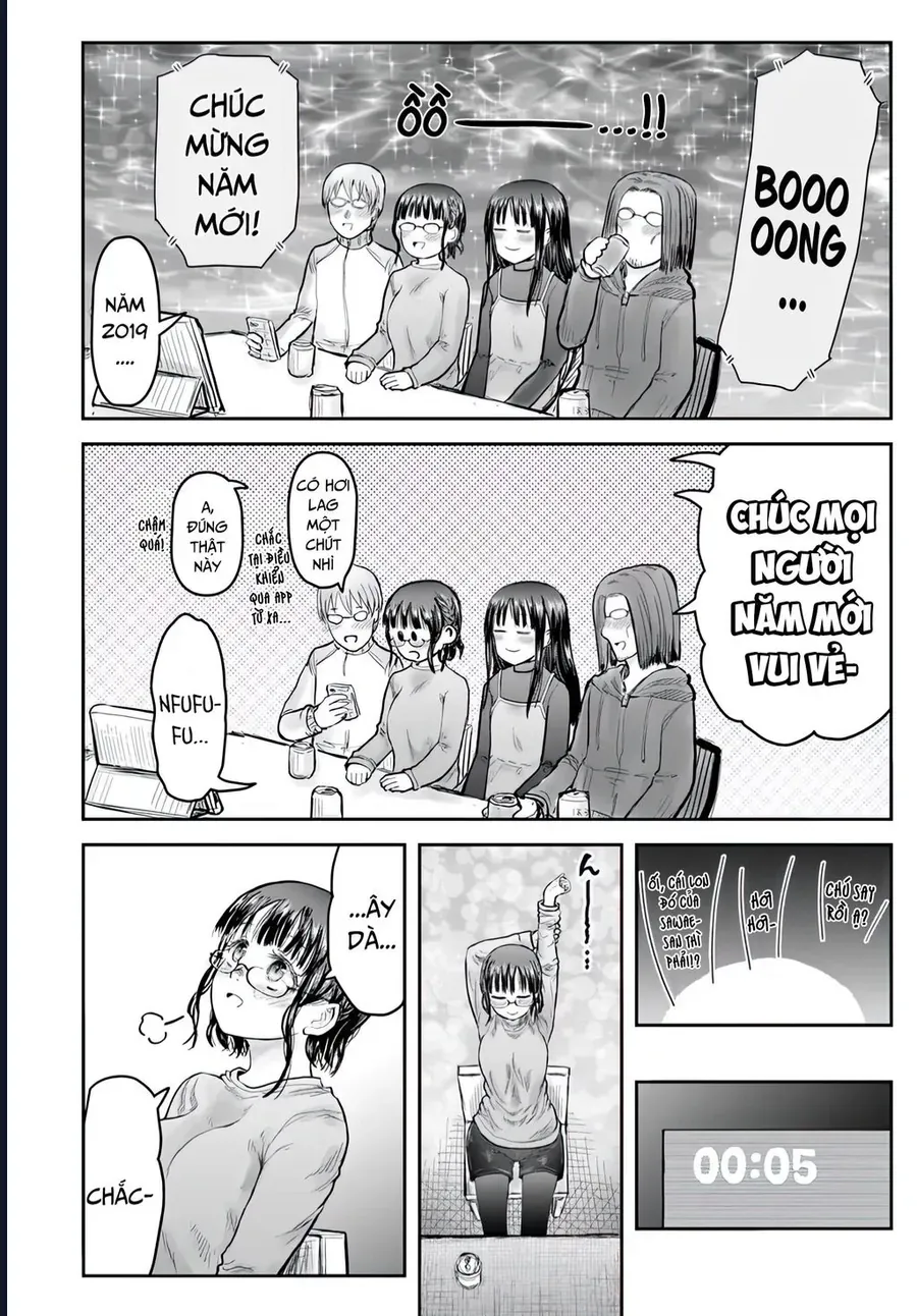 Chú Tôi Ở Dị Giới Chap 74 - Next Chap 75