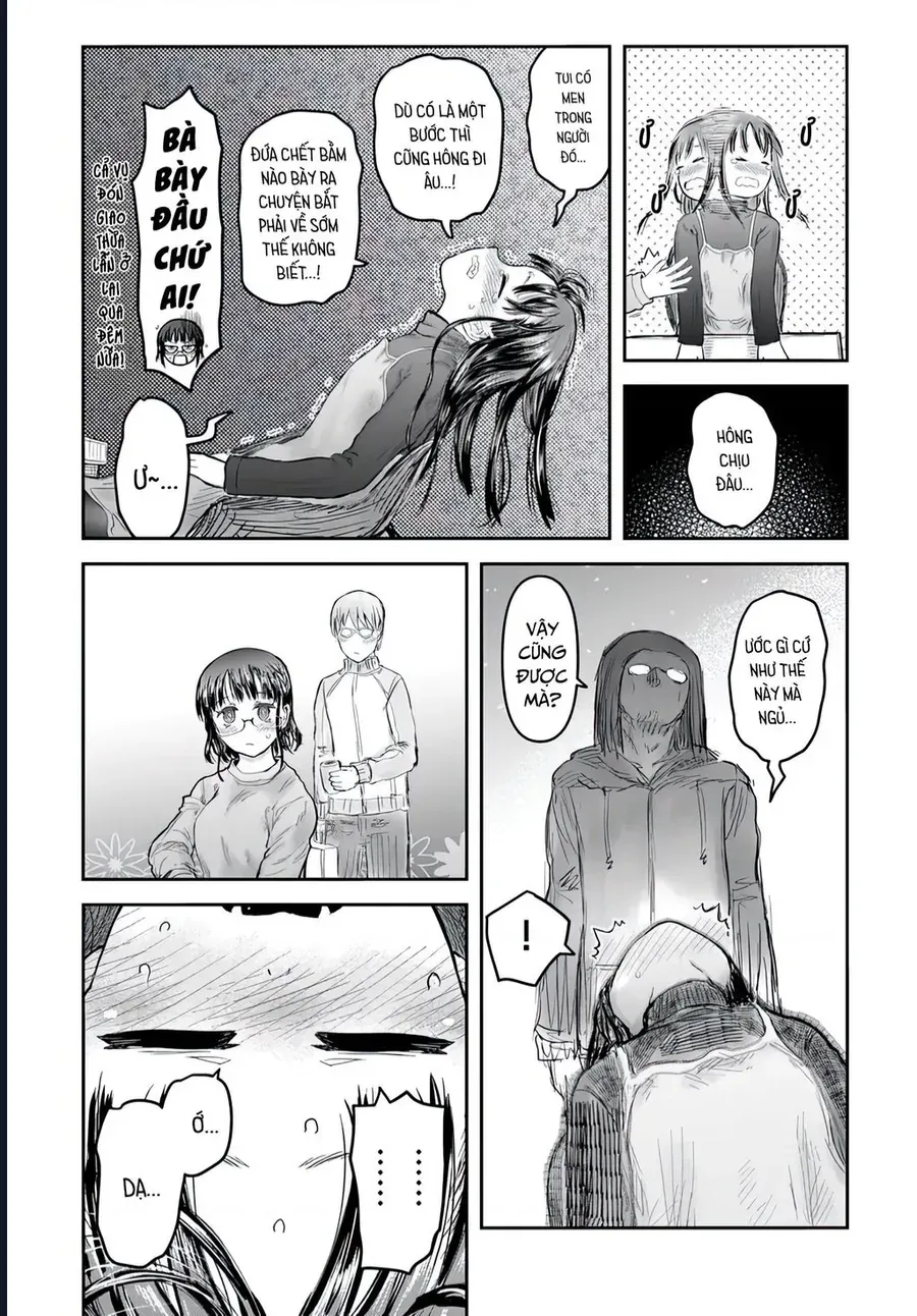 Chú Tôi Ở Dị Giới Chap 74 - Next Chap 75