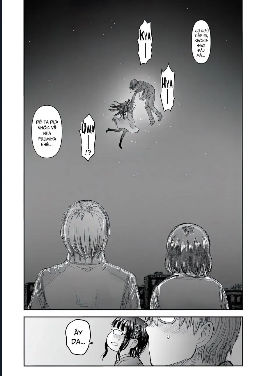 Chú Tôi Ở Dị Giới Chap 74 - Next Chap 75