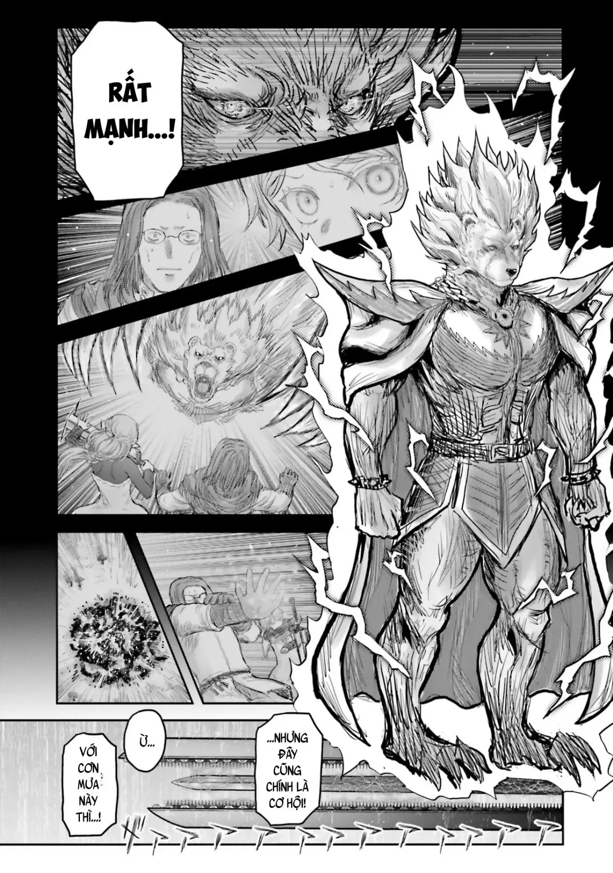 Chú Tôi Ở Dị Giới Chap 75.6 - Next Chap 76.6