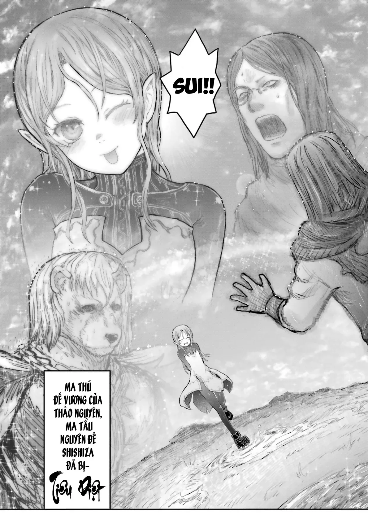 Chú Tôi Ở Dị Giới Chap 75.6 - Next Chap 76.6