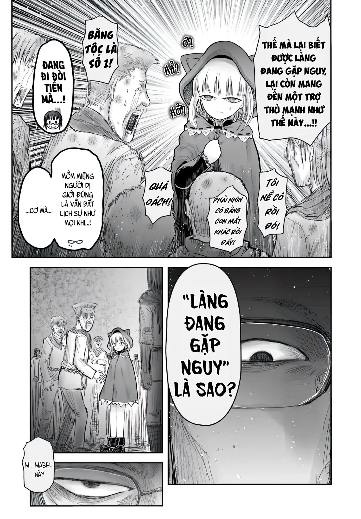 Chú Tôi Ở Dị Giới Chap 75 - Next Chap 76