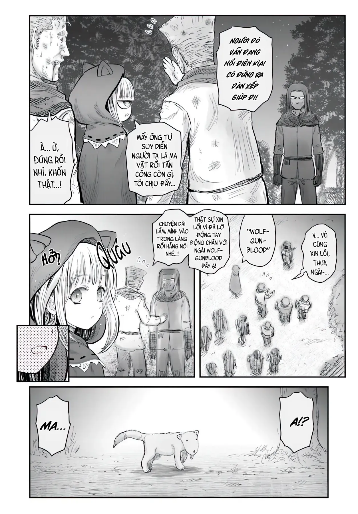 Chú Tôi Ở Dị Giới Chap 75 - Next Chap 76
