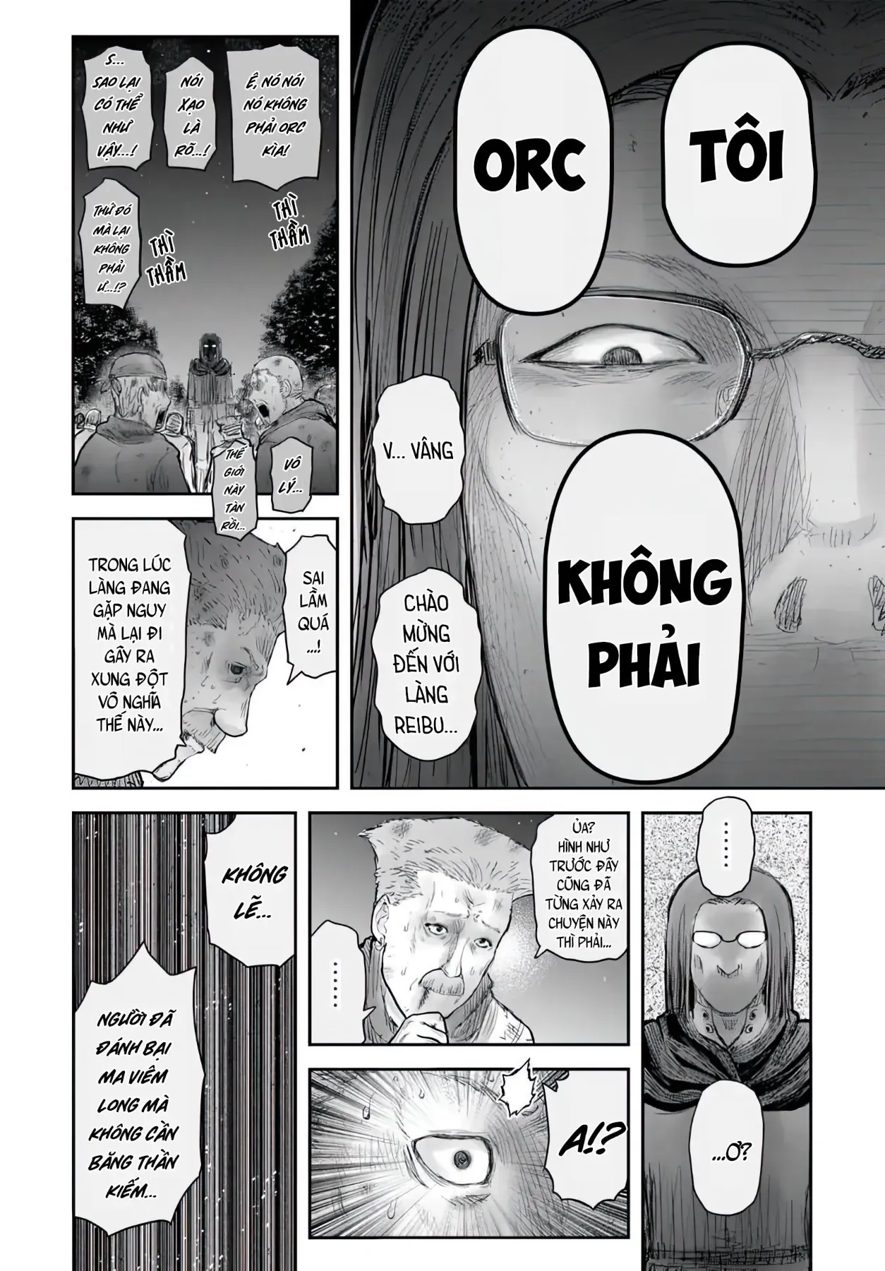 Chú Tôi Ở Dị Giới Chap 75 - Next Chap 76