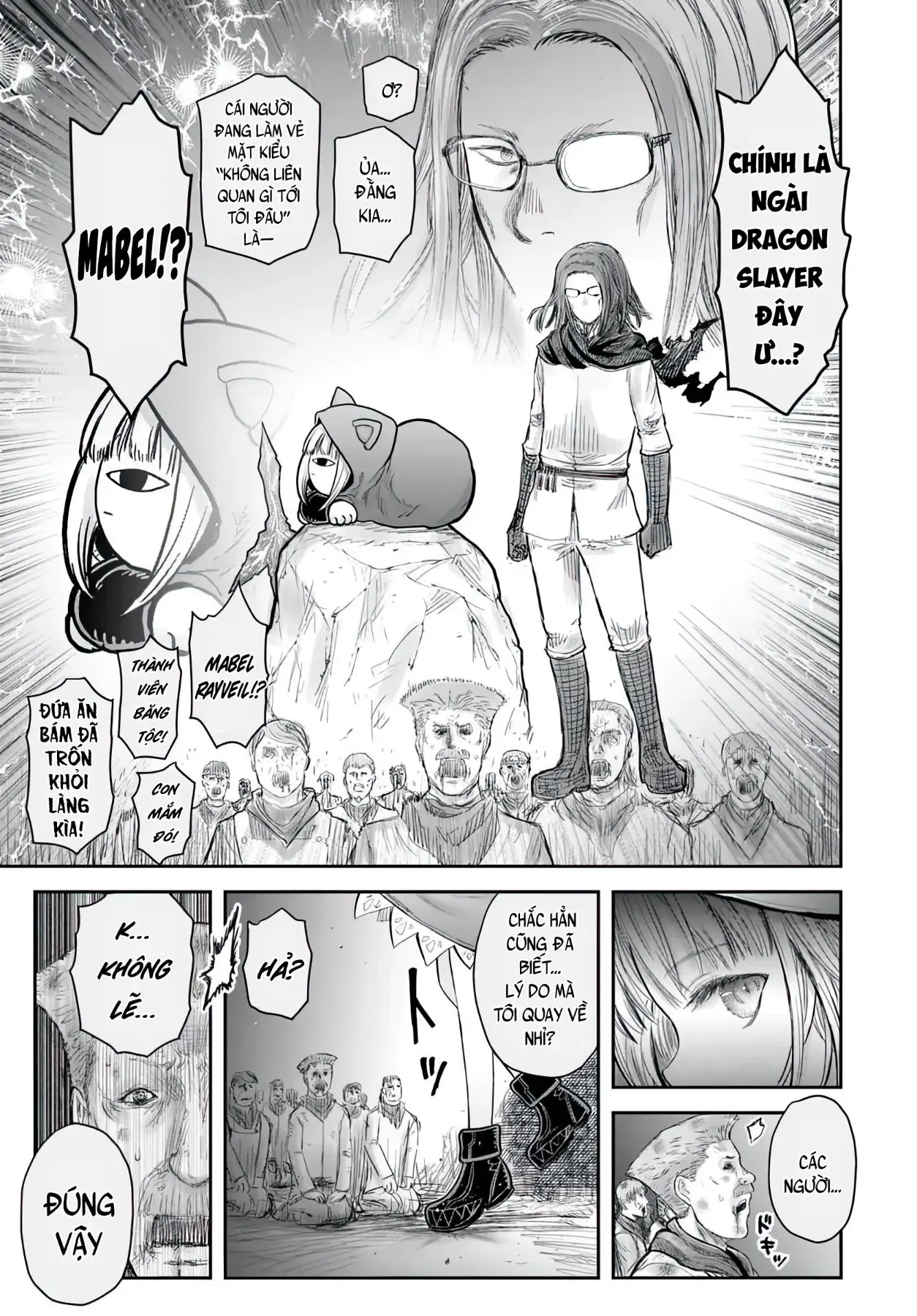 Chú Tôi Ở Dị Giới Chap 75 - Next Chap 76