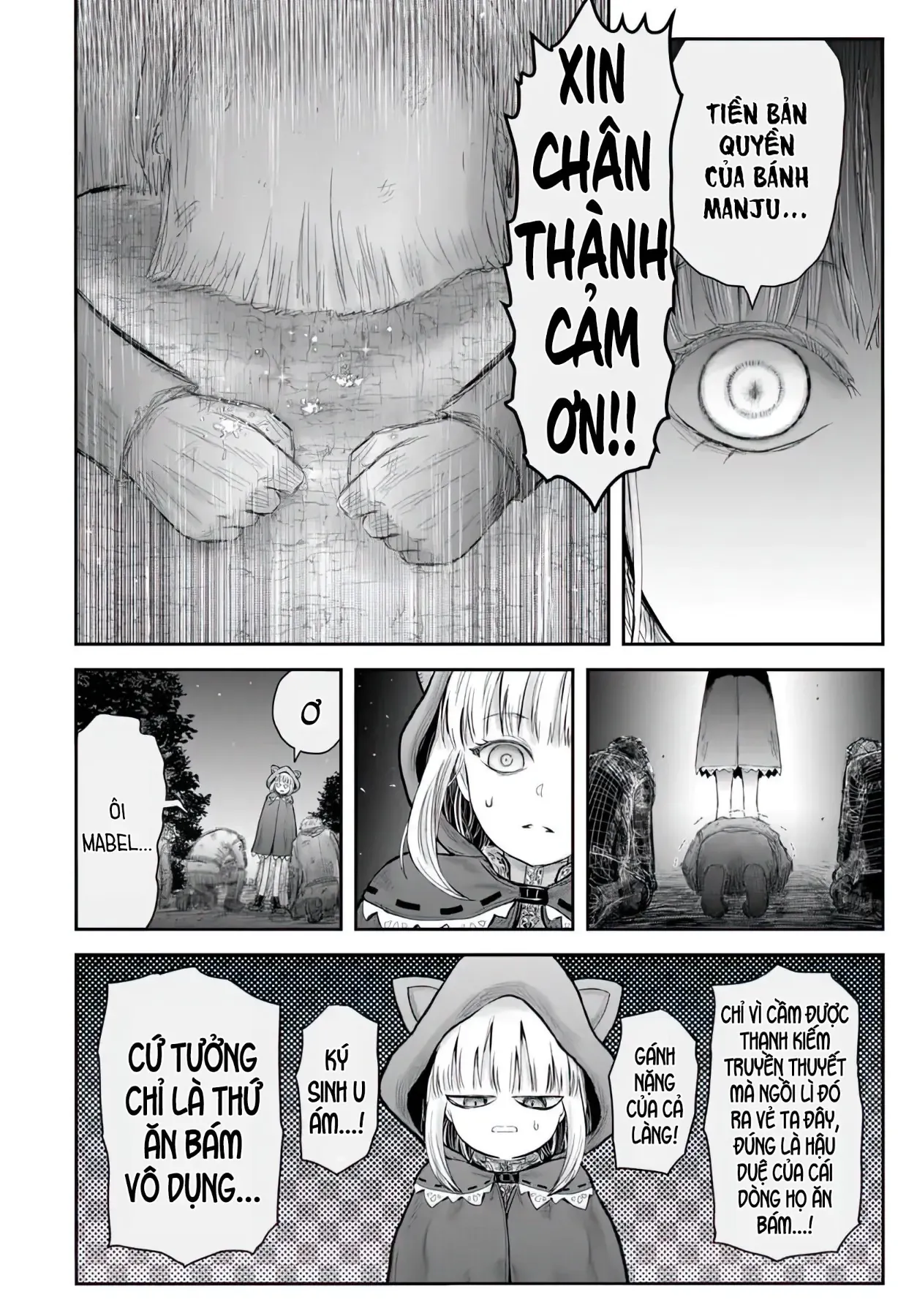 Chú Tôi Ở Dị Giới Chap 75 - Next Chap 76