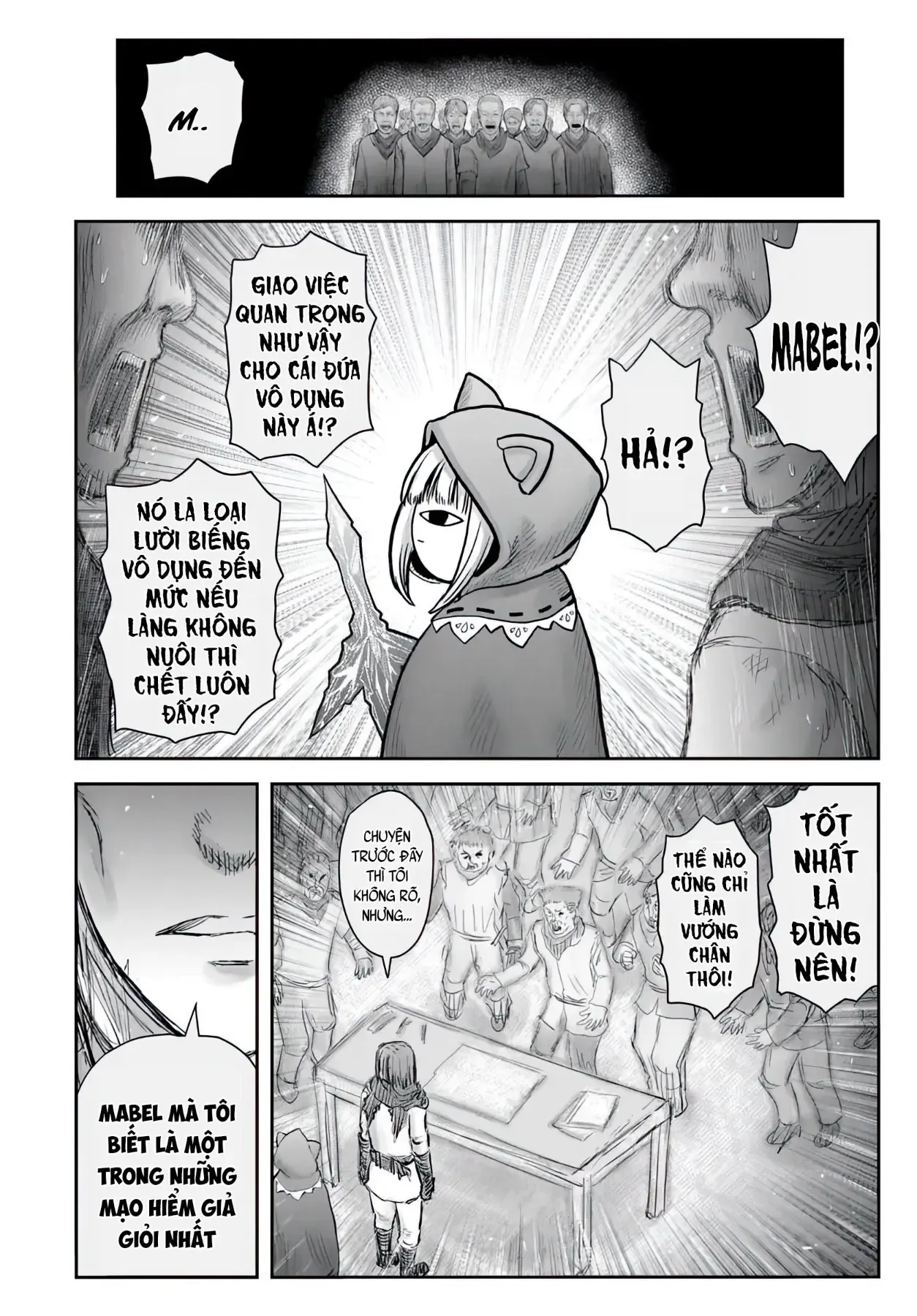 Chú Tôi Ở Dị Giới Chap 75 - Next Chap 76