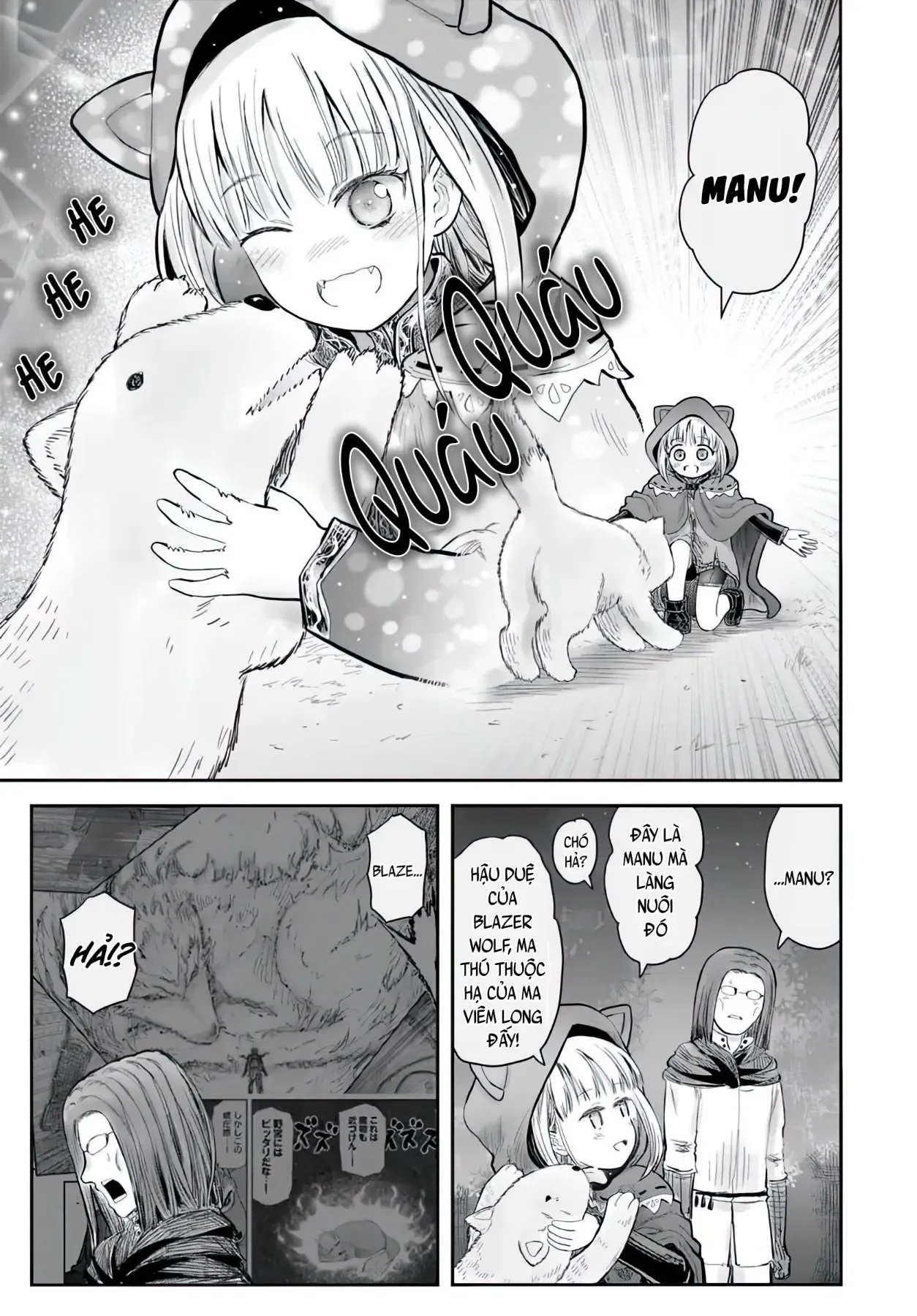 Chú Tôi Ở Dị Giới Chap 75 - Next Chap 76