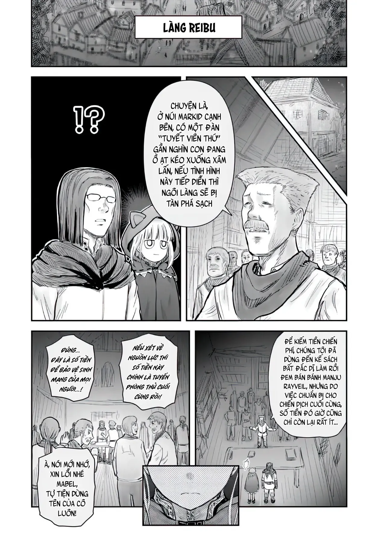 Chú Tôi Ở Dị Giới Chap 75 - Next Chap 76