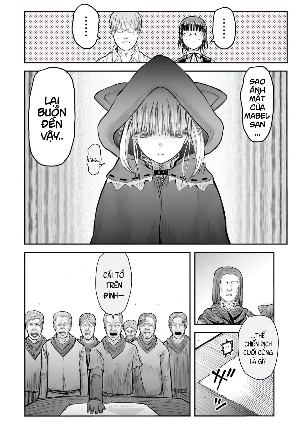 Chú Tôi Ở Dị Giới Chap 75 - Next Chap 76