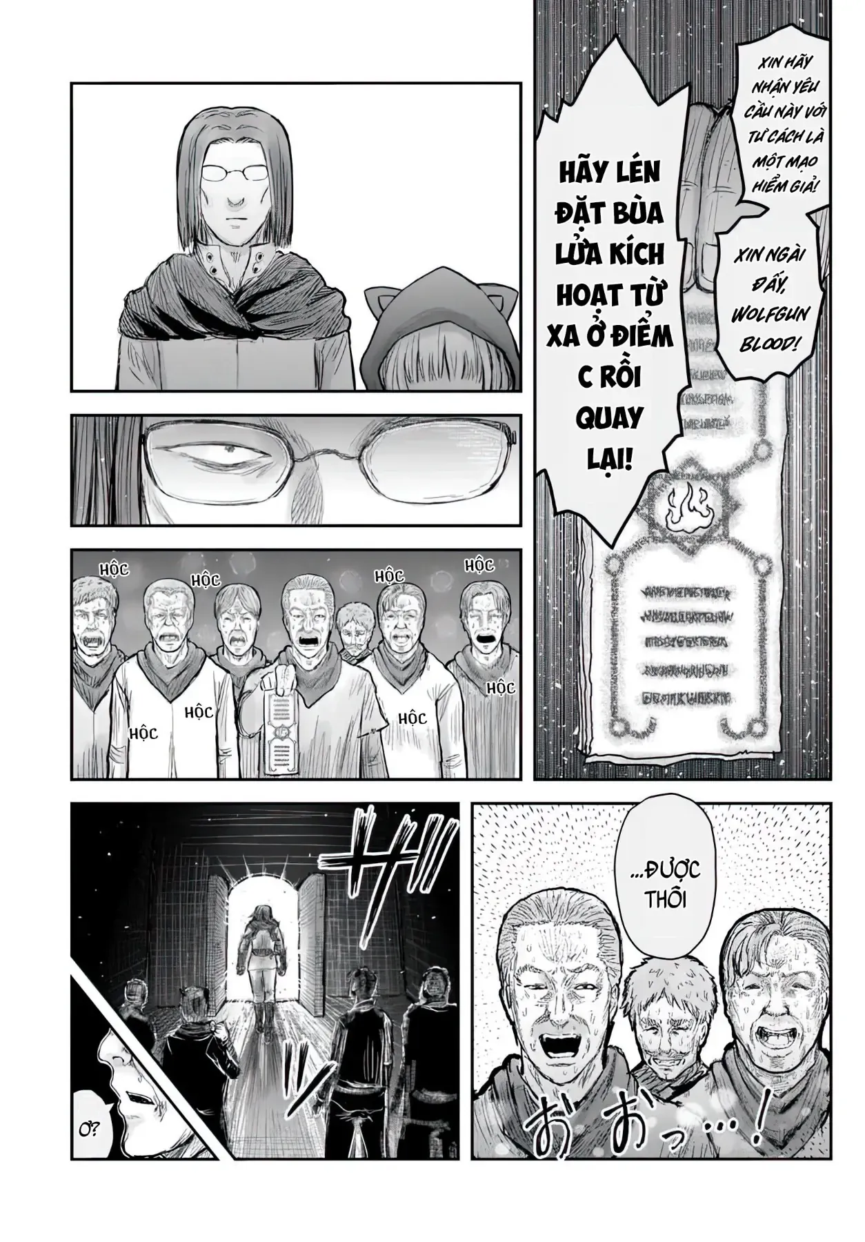 Chú Tôi Ở Dị Giới Chap 75 - Next Chap 76