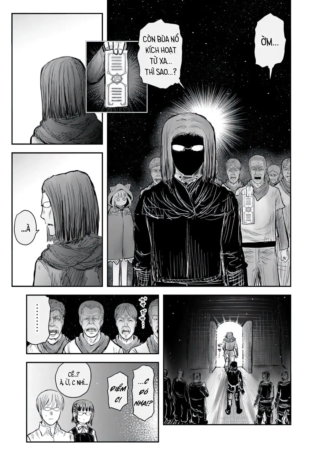 Chú Tôi Ở Dị Giới Chap 75 - Next Chap 76