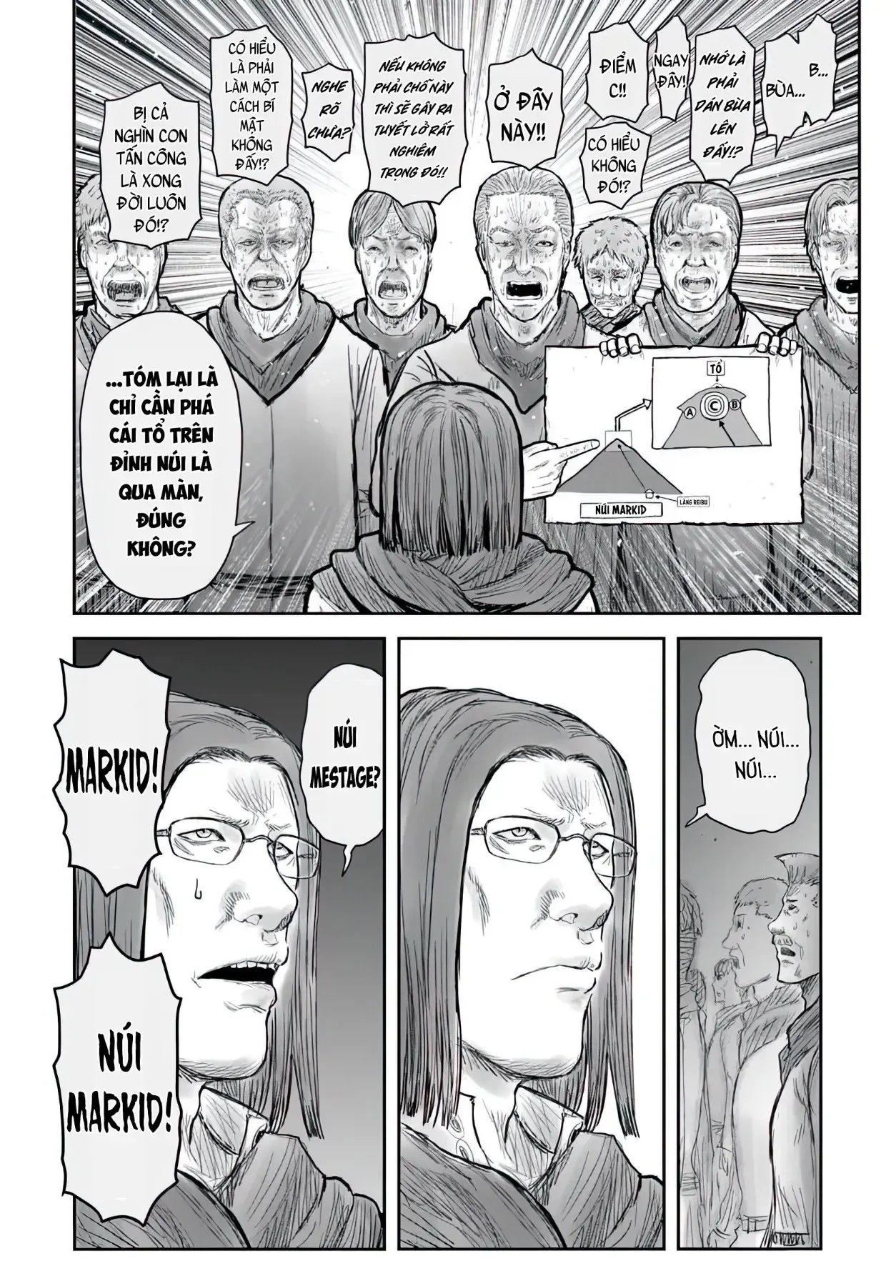Chú Tôi Ở Dị Giới Chap 75 - Next Chap 76