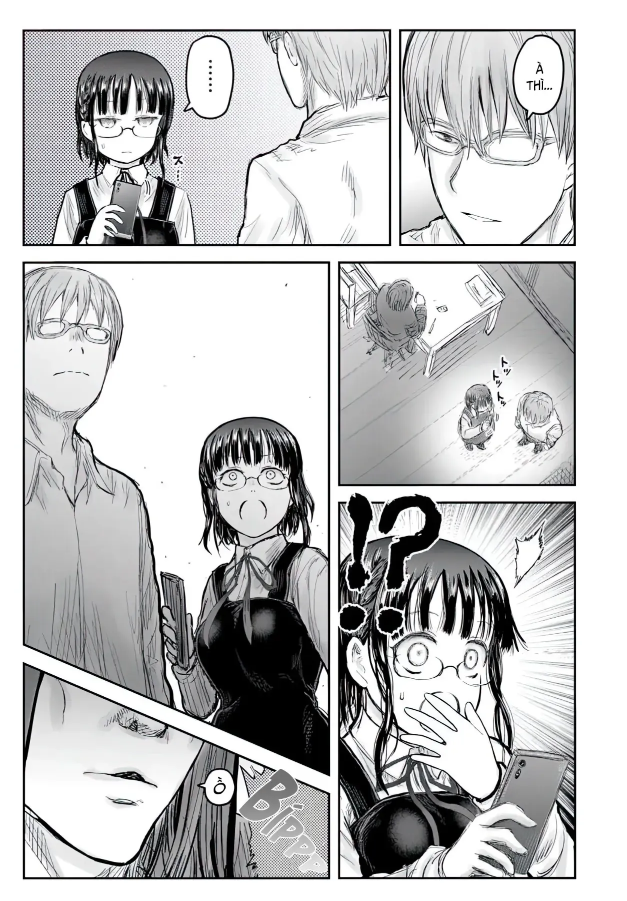 Chú Tôi Ở Dị Giới Chap 75 - Next Chap 76