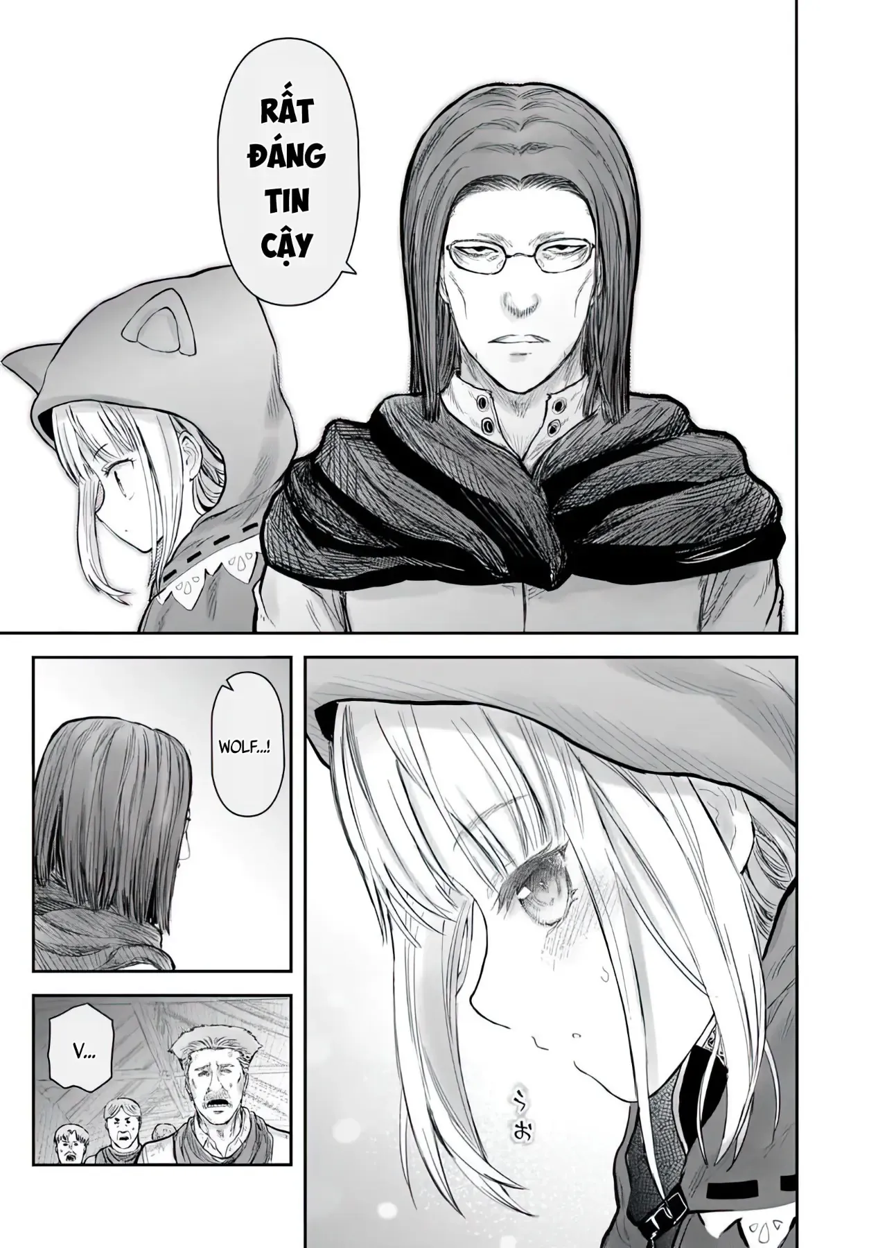 Chú Tôi Ở Dị Giới Chap 75 - Next Chap 76