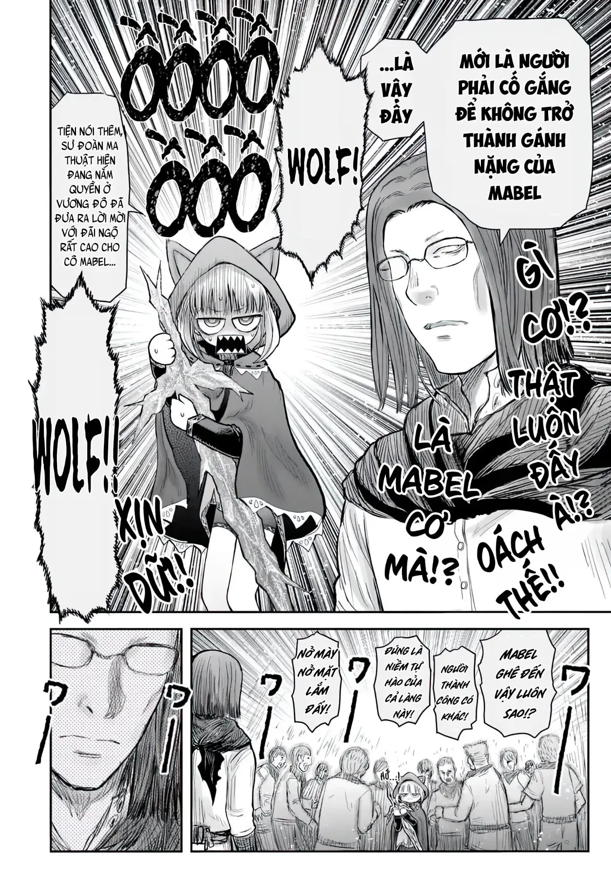 Chú Tôi Ở Dị Giới Chap 75 - Next Chap 76
