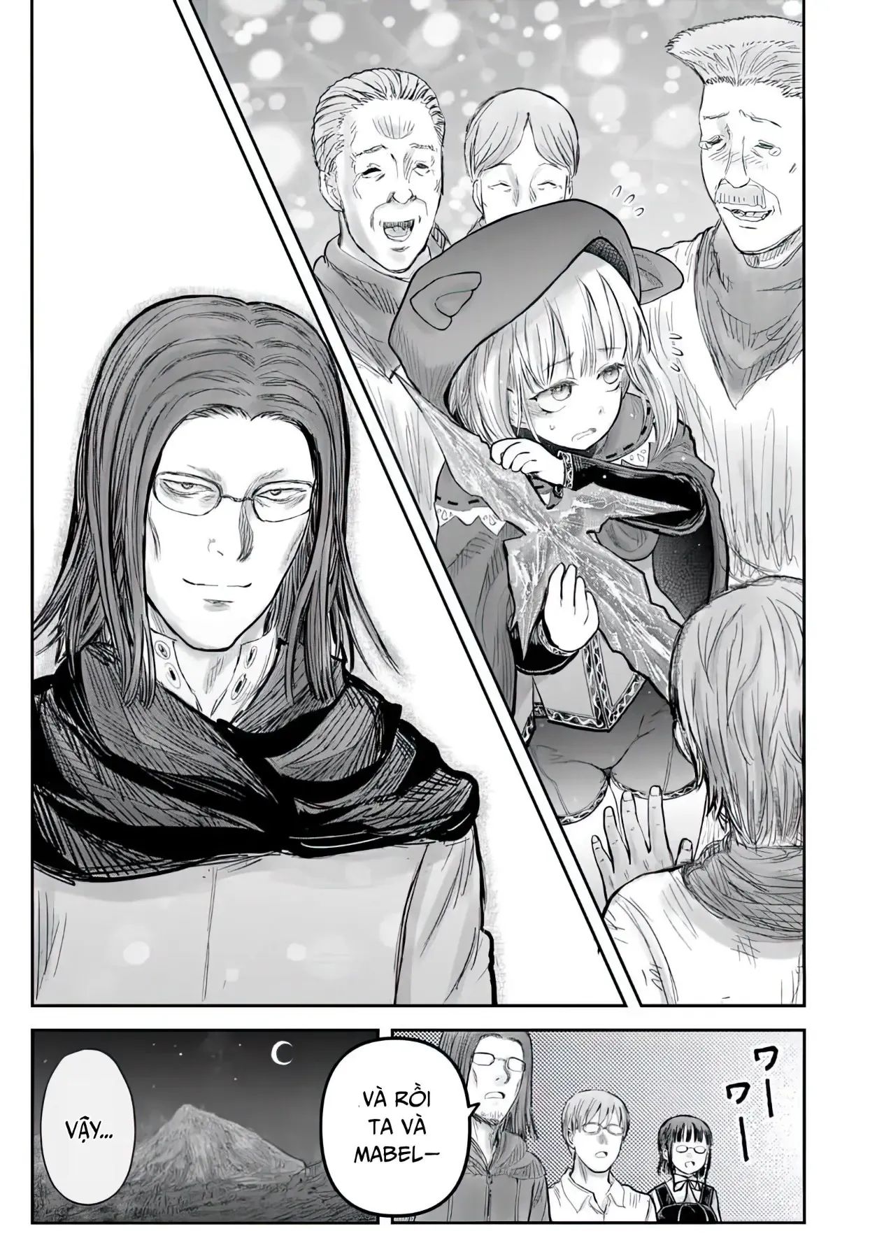 Chú Tôi Ở Dị Giới Chap 75 - Next Chap 76