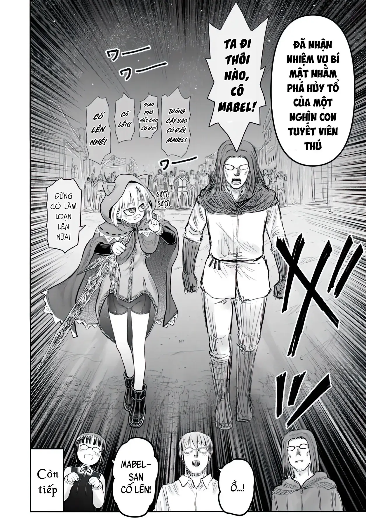 Chú Tôi Ở Dị Giới Chap 75 - Next Chap 76