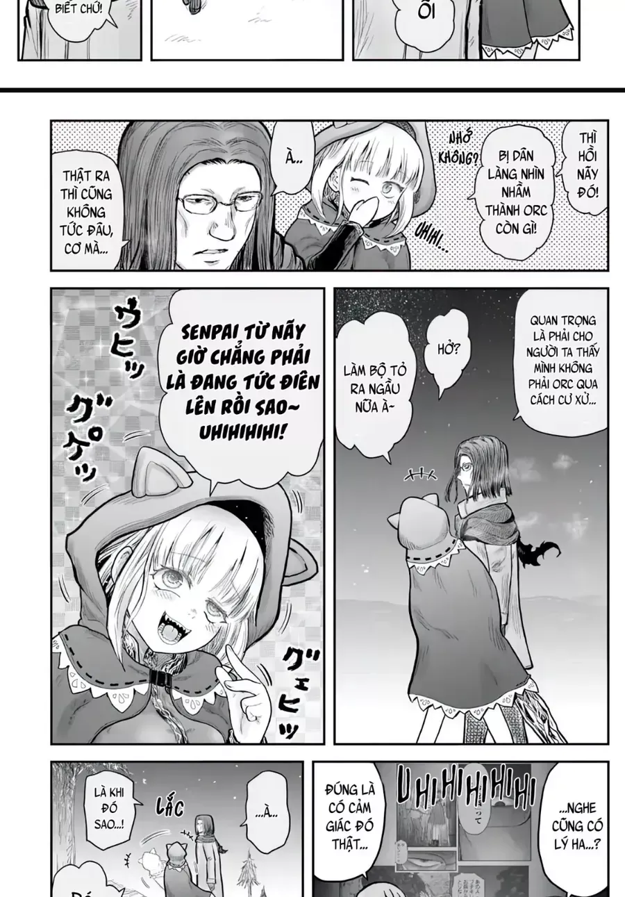 Chú Tôi Ở Dị Giới Chap 76 - Next Chap 77