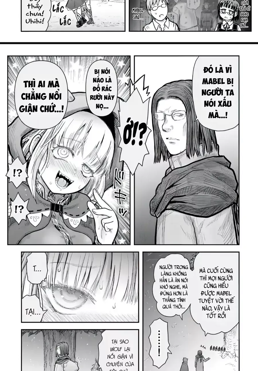 Chú Tôi Ở Dị Giới Chap 76 - Next Chap 77