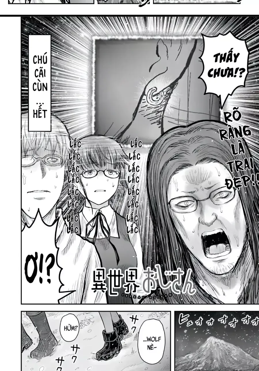 Chú Tôi Ở Dị Giới Chap 76 - Next Chap 77
