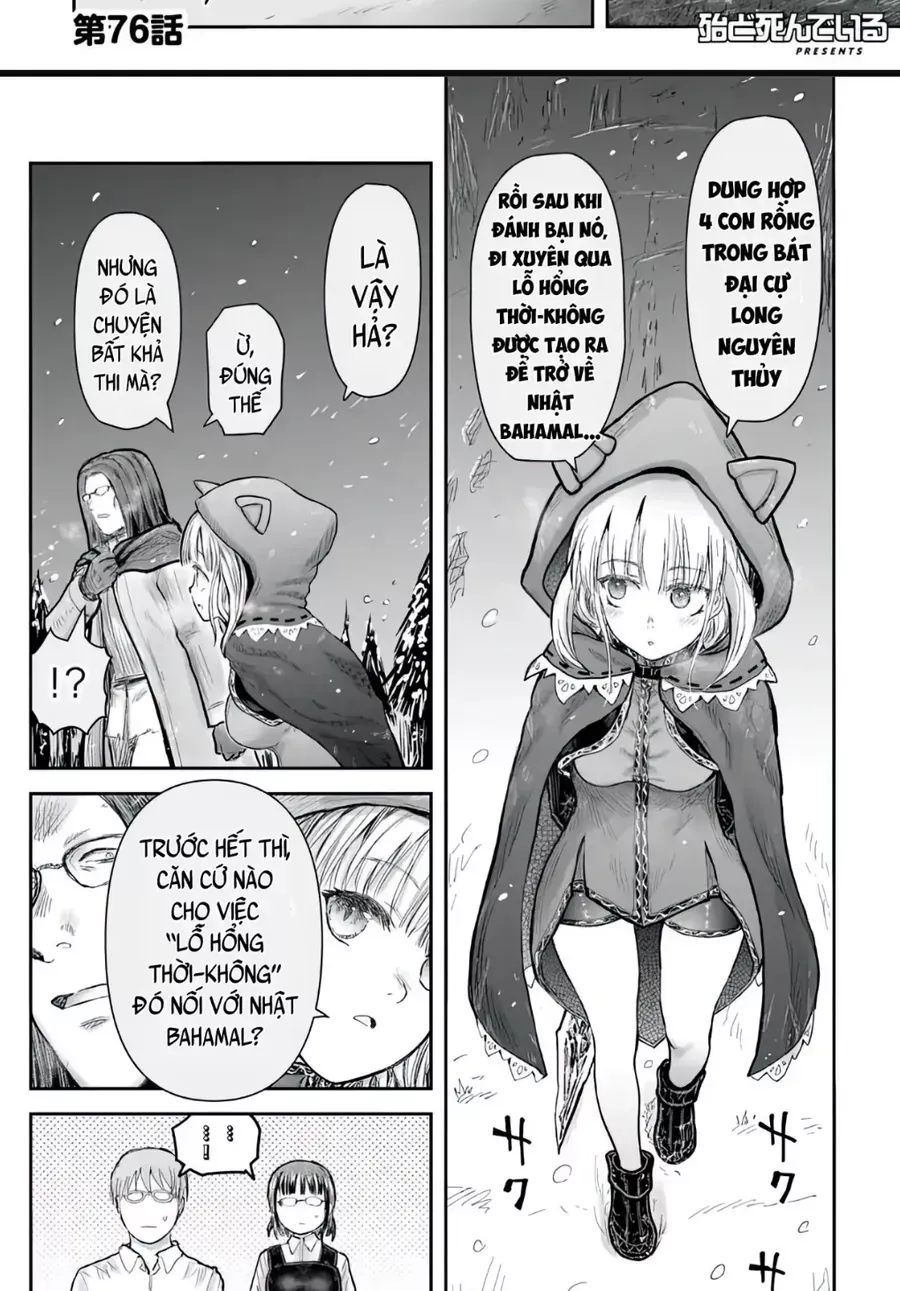 Chú Tôi Ở Dị Giới Chap 76 - Next Chap 77