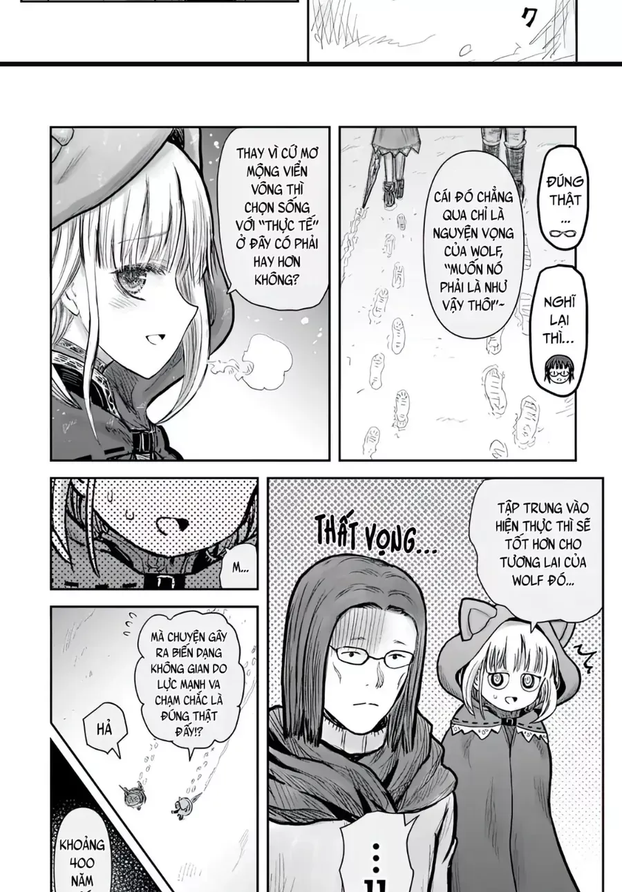 Chú Tôi Ở Dị Giới Chap 76 - Next Chap 77