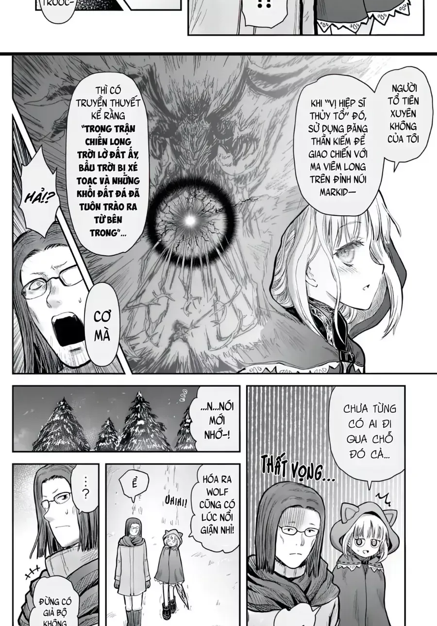 Chú Tôi Ở Dị Giới Chap 76 - Next Chap 77