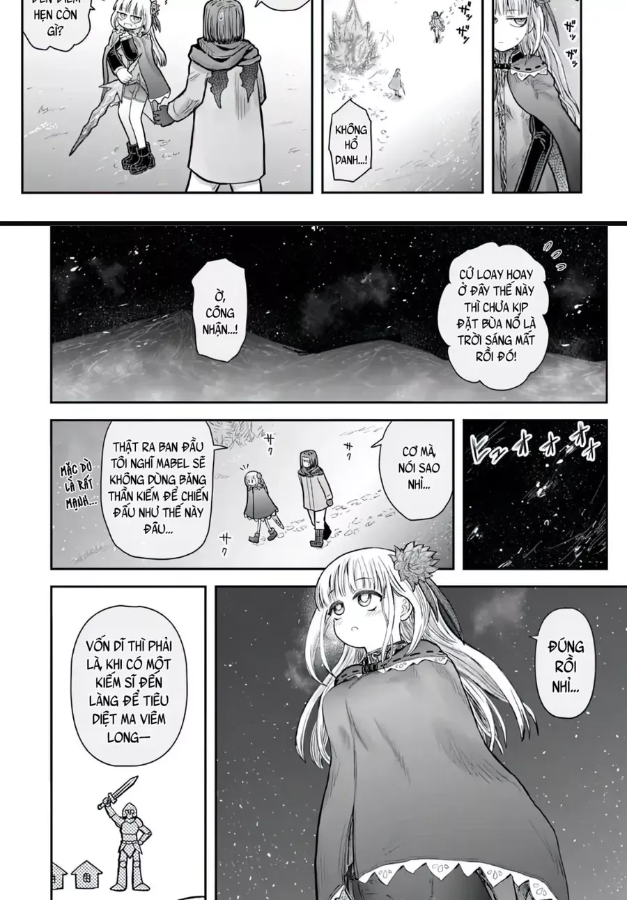 Chú Tôi Ở Dị Giới Chap 76 - Next Chap 77