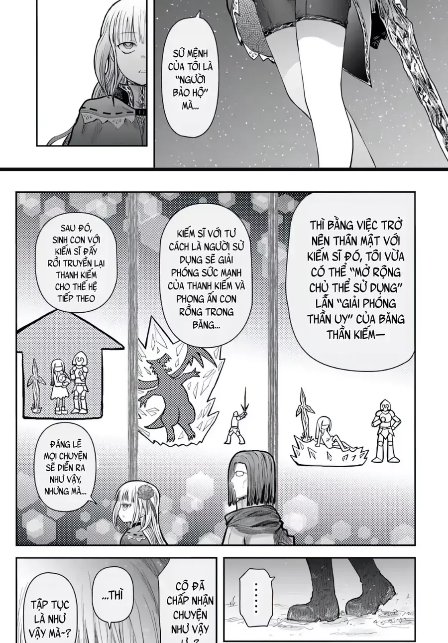 Chú Tôi Ở Dị Giới Chap 76 - Next Chap 77