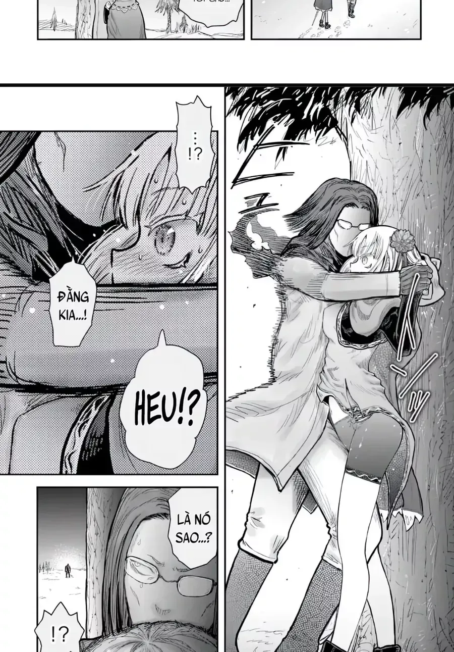 Chú Tôi Ở Dị Giới Chap 76 - Next Chap 77