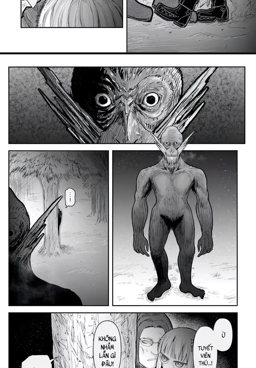 Chú Tôi Ở Dị Giới Chap 76 - Next Chap 77
