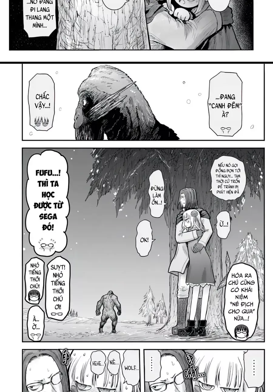 Chú Tôi Ở Dị Giới Chap 76 - Next Chap 77