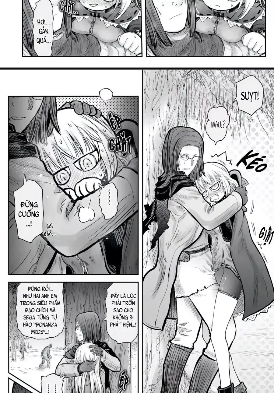Chú Tôi Ở Dị Giới Chap 76 - Next Chap 77