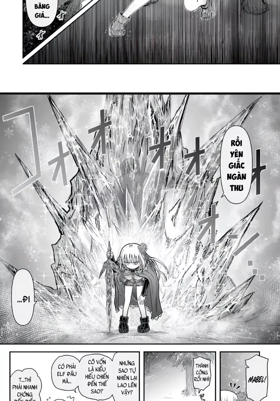 Chú Tôi Ở Dị Giới Chap 76 - Next Chap 77