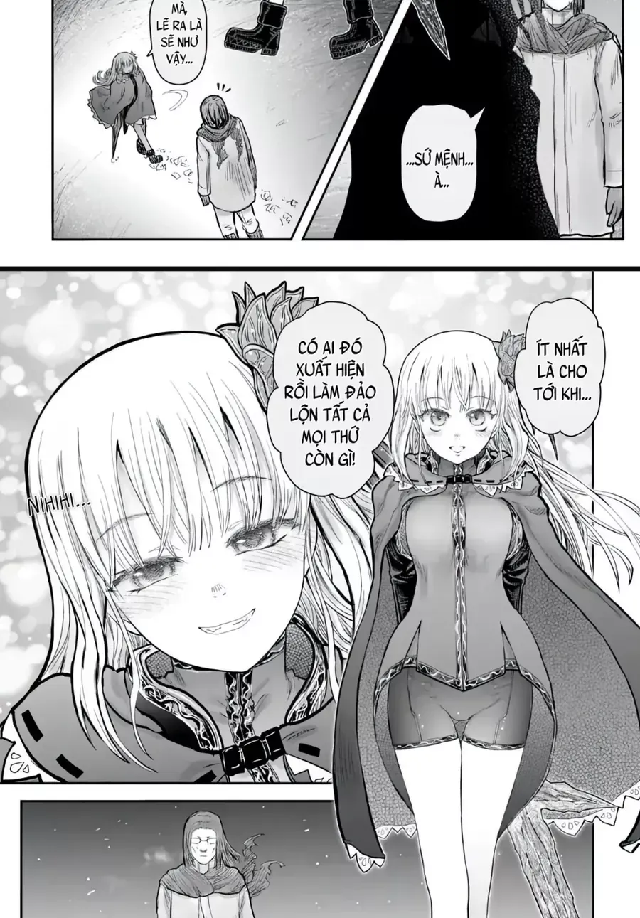 Chú Tôi Ở Dị Giới Chap 76 - Next Chap 77